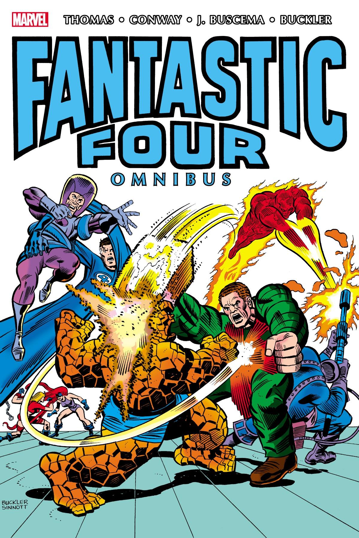 Marvel's Fantastic Four and Doctor Doom to Get Galactus-Sized Spotlight in 2025