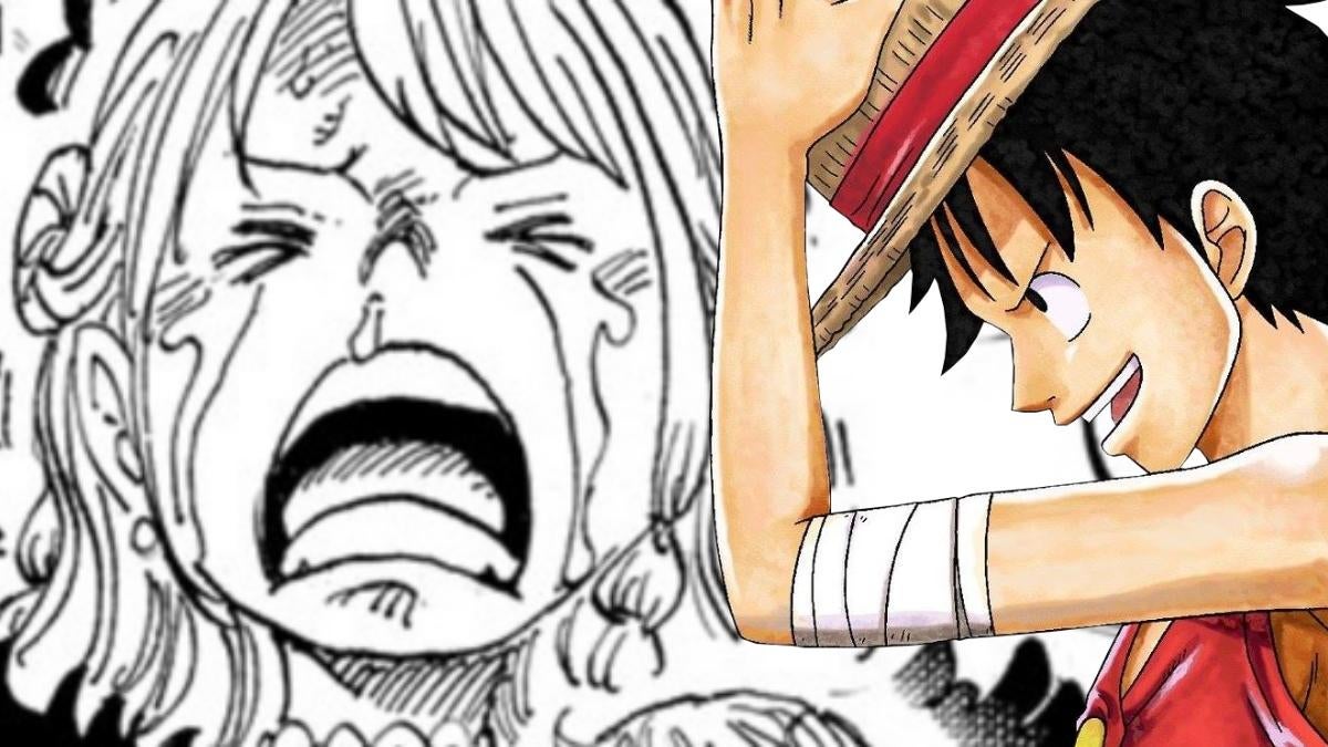 One Piece Just Made the Cutest Throwback to Its OG Crew