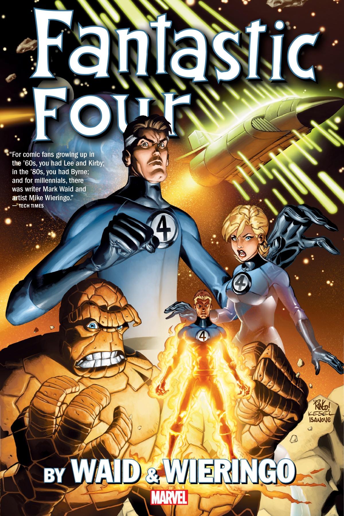 Marvel's Fantastic Four and Doctor Doom to Get Galactus-Sized Spotlight in 2025