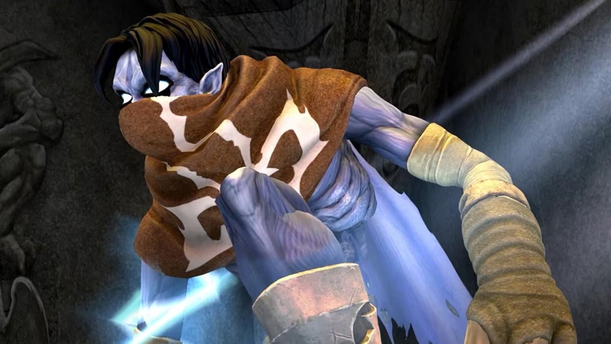 Legacy of Kain: Soul Reaver 1-2 Remastered Leaks Ahead of Announcement