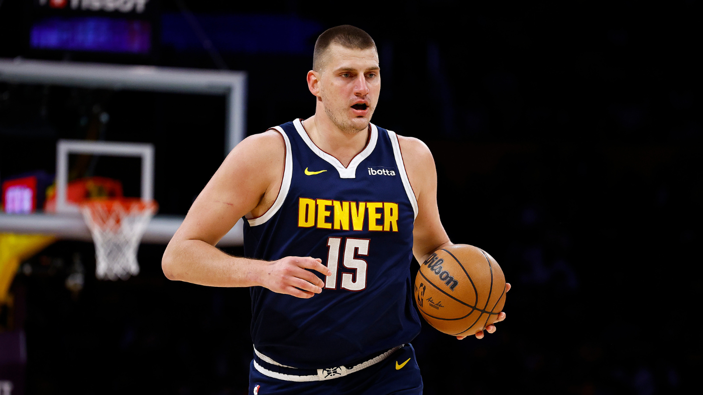 NBA player rankings: Top 25 players in West, from Grizzlies' Desmond Bane to Nuggets' Nikola Jokic