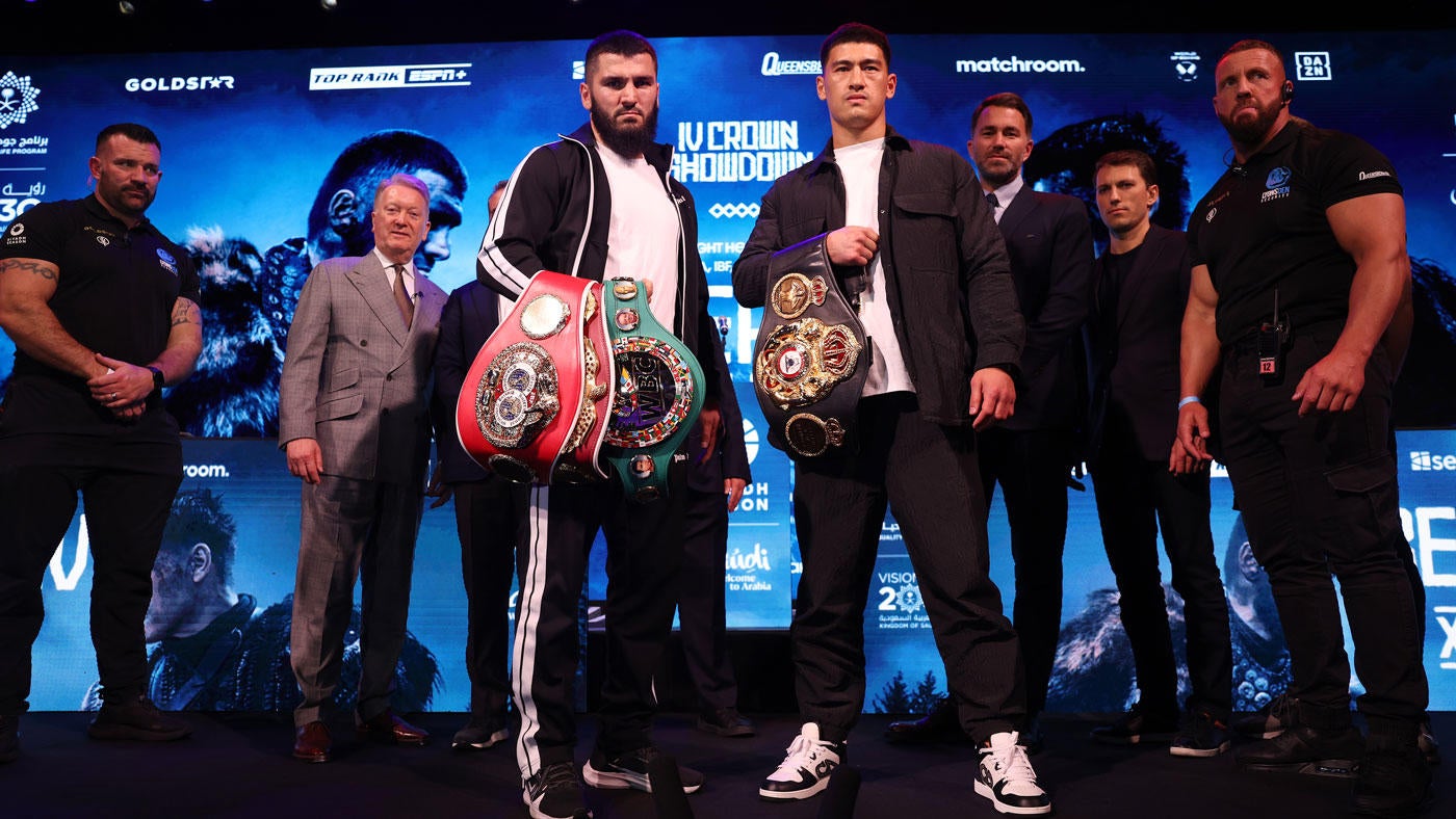 Boxing schedule for 2024: Artur Beterbiev vs. Dmitry Bivol, Mike Tyson vs. Jake on tap for fall