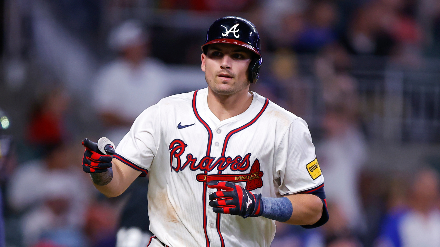 Austin Riley done for rest of 2024 season, including potential Braves playoff run, as broken hand slow to heal