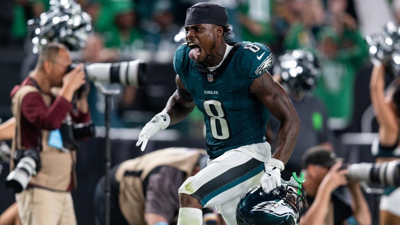 Nick Sirianni addresses Eagles heat-related injuries in loss; C.J. Gardner-Johnson had different thoughts