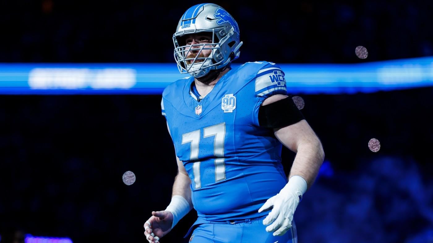 Lions injuries: Center Frank Ragnow week-to-week, pass rusher Marcus Davenport out for season, per reports