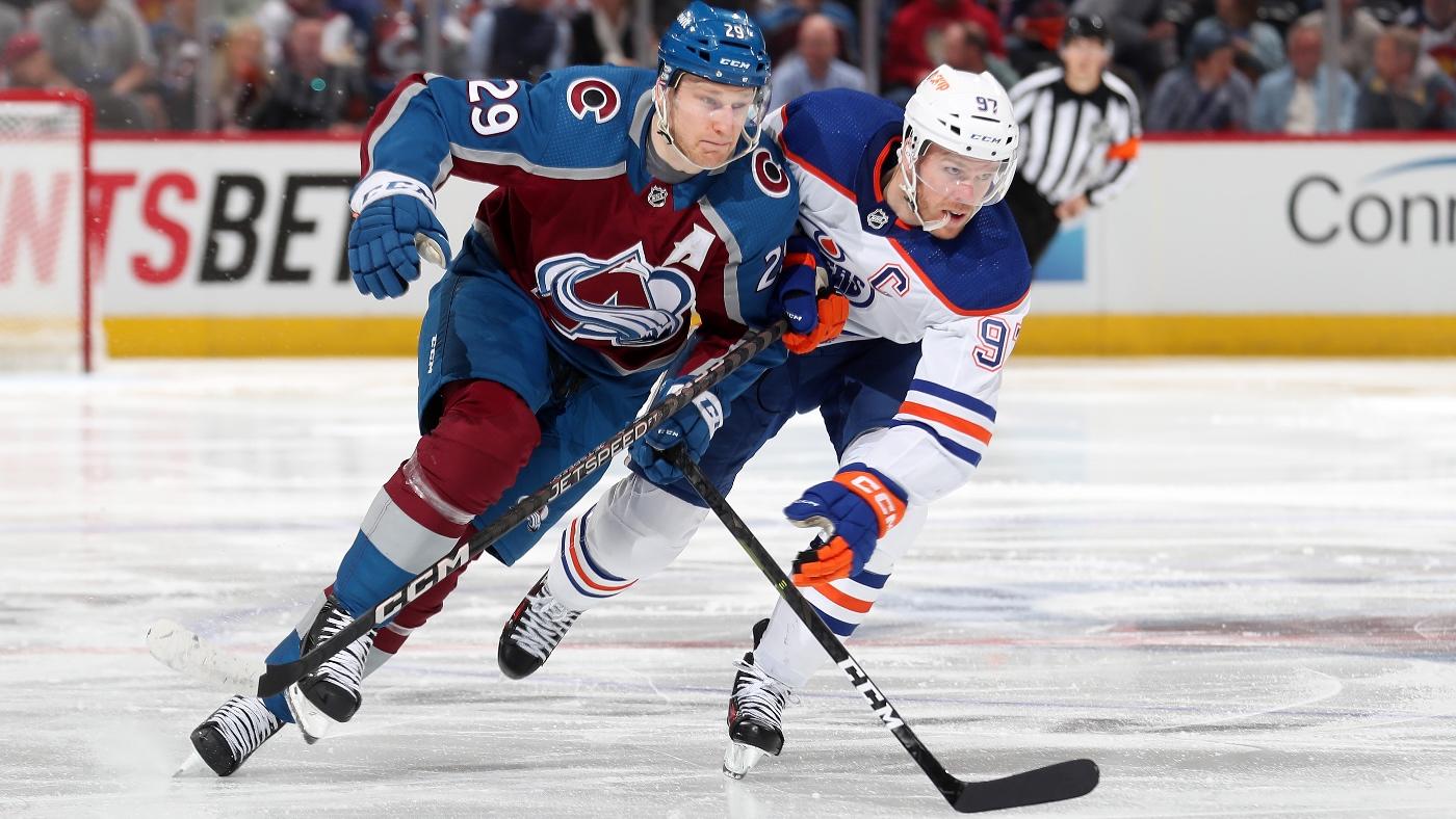 NHL season 2024: Connor McDavid, Nathan MacKinnon, Auston Matthews lead top 10 players in the league