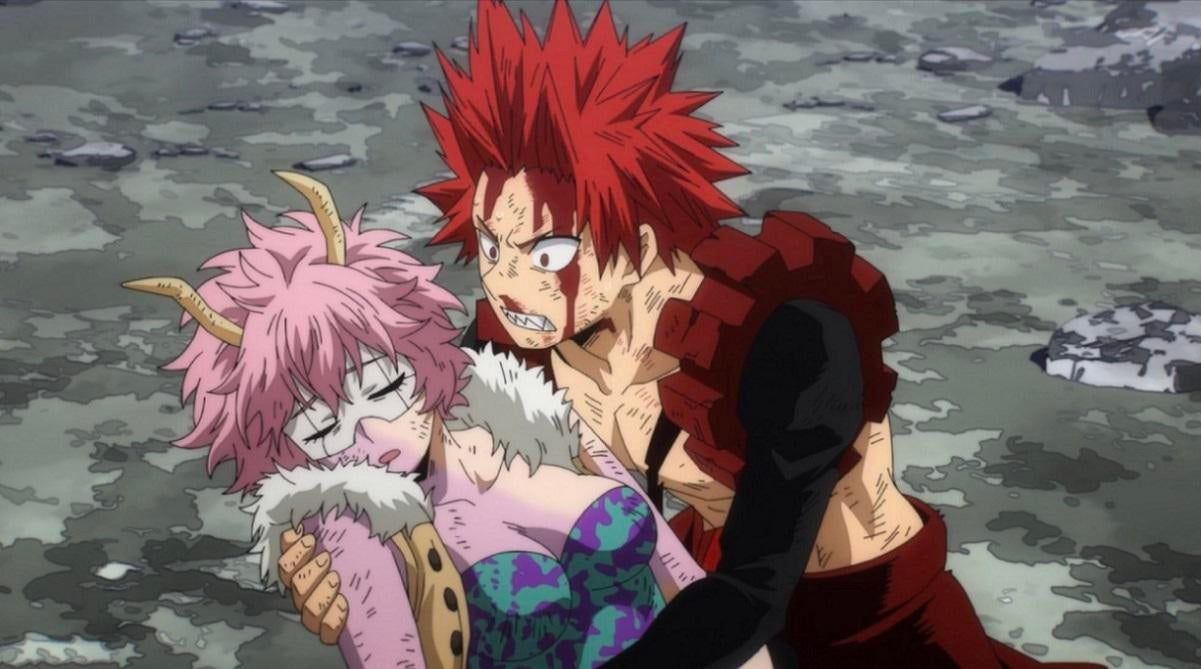 My Hero Academia Season 7 Doubles Down on Its Cutest Romance