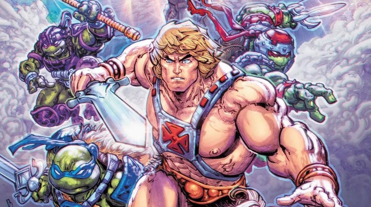 Masters of The Universe/Teenage Mutant Ninja Turtles: Turtles of Greyskull #1 Review