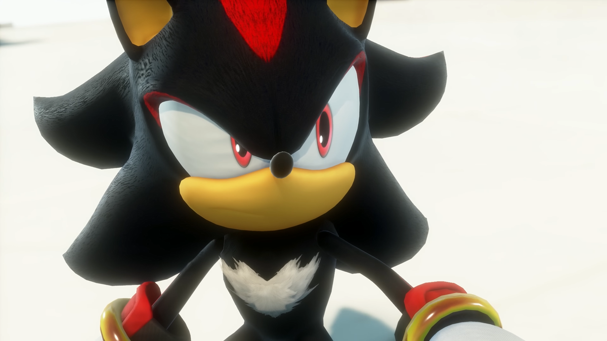 Sonic x Shadow Generations: Dark Beginnings неожиданно выйдет на этой неделе