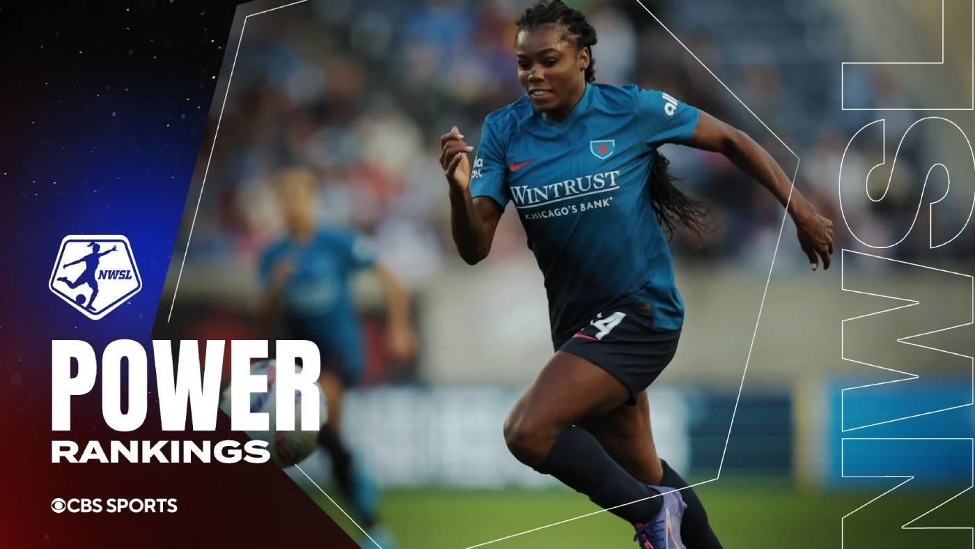 NWSL Power Rankings: Chicago Red Stars improving; Washington Spirit, Portland Thorns and Angel City drop