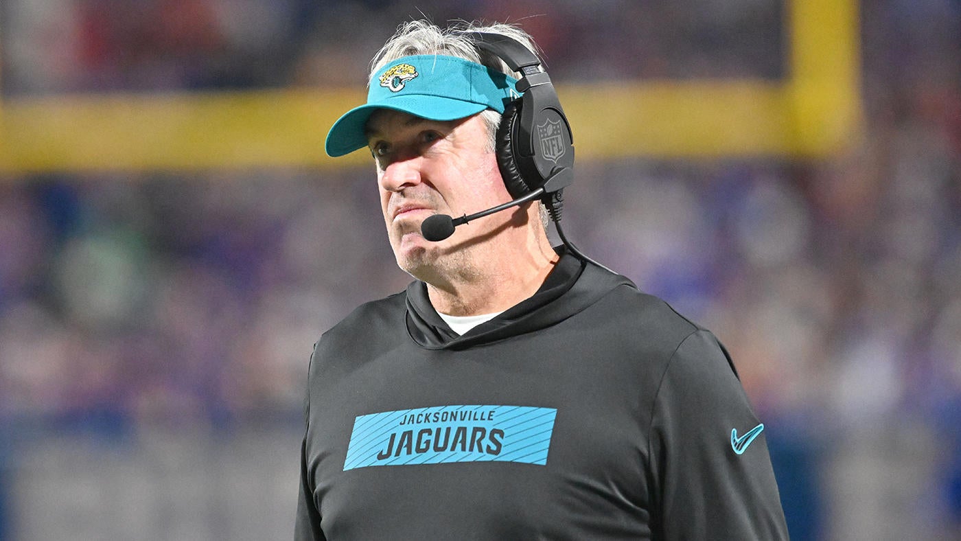 Jaguars bracing for changes after 'MNF' blowout, 0-3 start: 'Everything's on the table,' Doug Pederson says