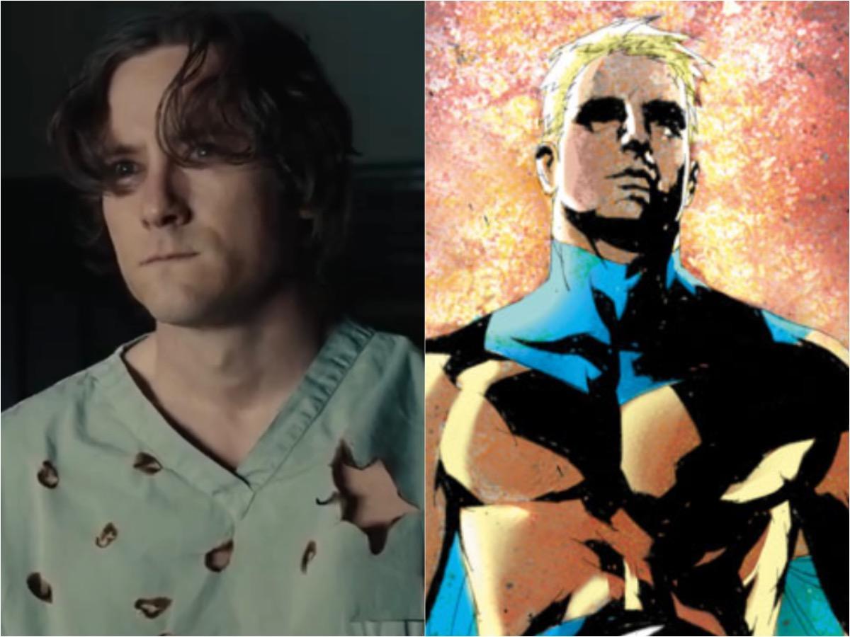 Thunderbolts*: Who Is Bob? Lewis Pullman Villain Sentry Explained