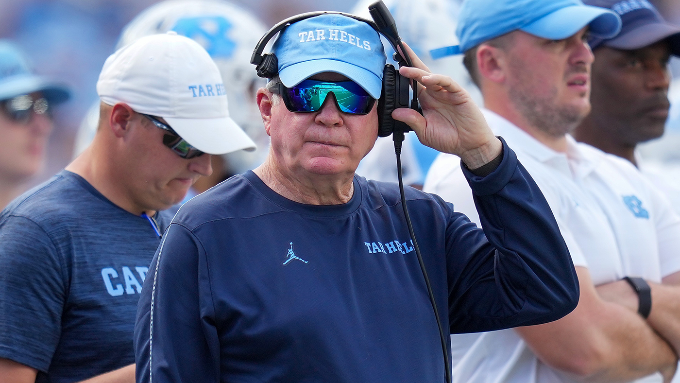 UNC's Mack Brown reflects on locker room comments after disastrous loss: 'I'm responsible for all of this'