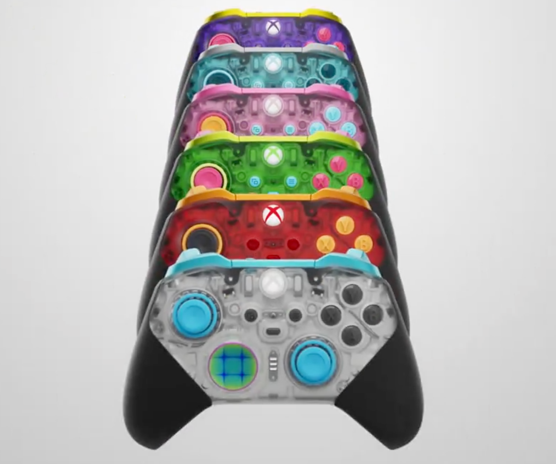 Xbox's New Controller Is a Transparent Tech Throwback