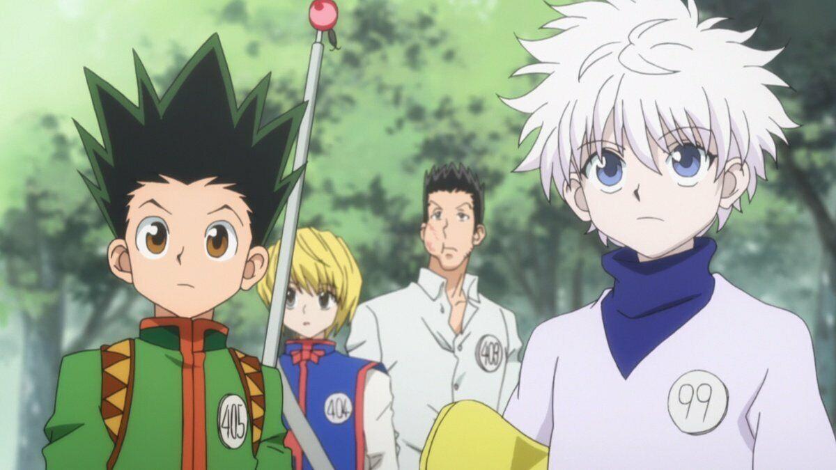 Hunter x Hunter готовит свое возвращение с обновлением от его создателя