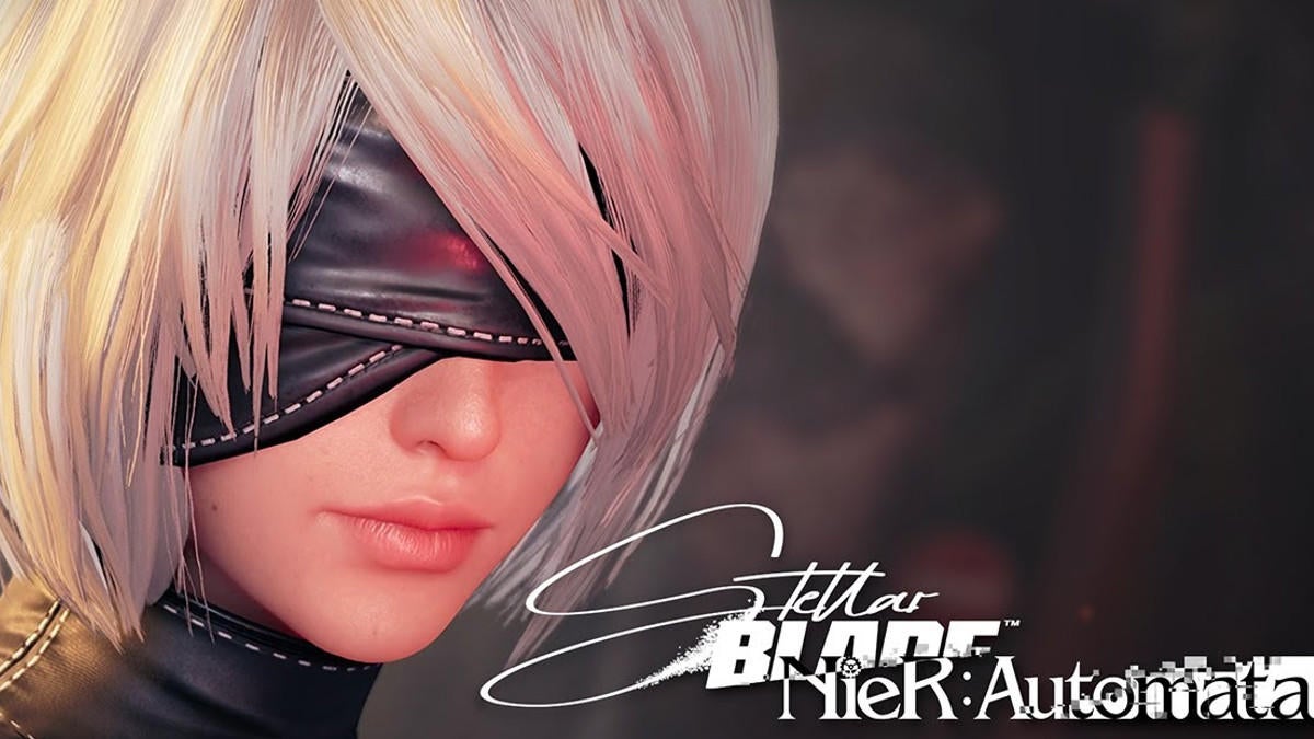 Stellar Blade está obteniendo el NieR: Automata DLC que los jugadores han estado pidiendo