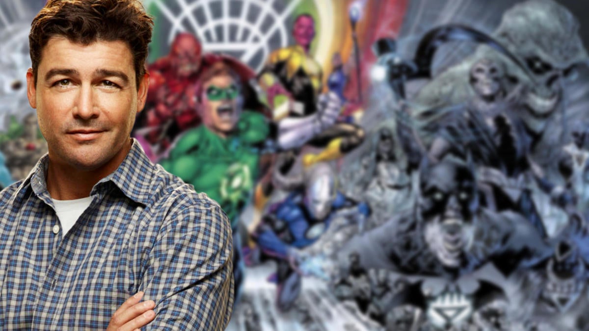 Is HBO's Lanterns Setting Up the DCU's Blackest Night?