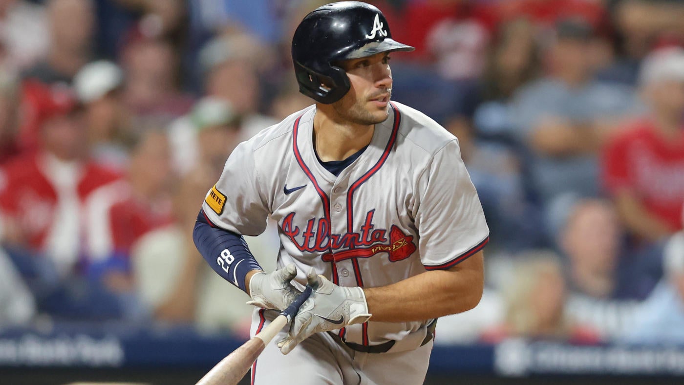 Early 2025 Fantasy Baseball Rankings: Top 20 at first base leaves no room to downgrade Matt Olson, Pete Alonso