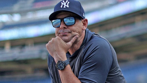 Is This The Last Year Of Aaron Boone?