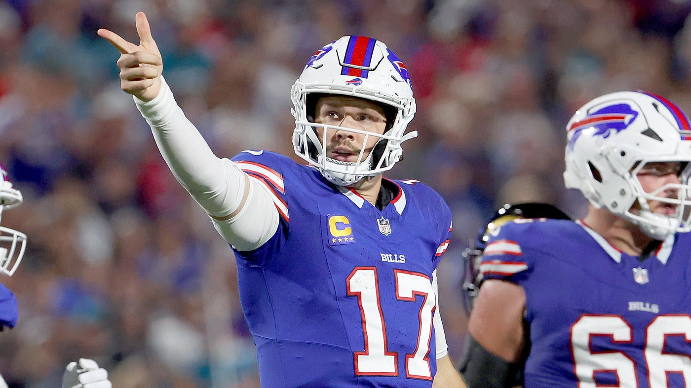 One thing we learned about each team in Week 3 of 2024 NFL season: Bills' Josh Allen a runaway MVP favorite