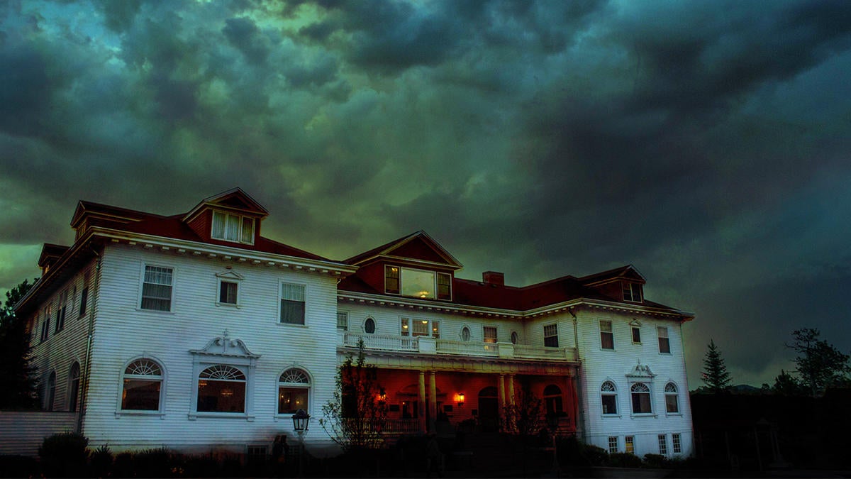 Peacock and Blumhouse Partner for Immersive Horror Experience at Iconic Stanley Hotel