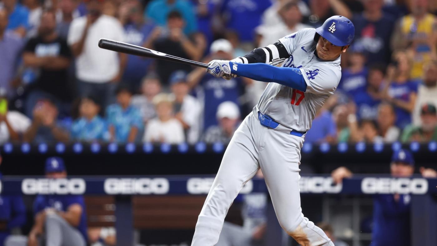 Shohei Ohtani's 50th home run ball from historic 50-50 season to be auctioned off starting at $500,000