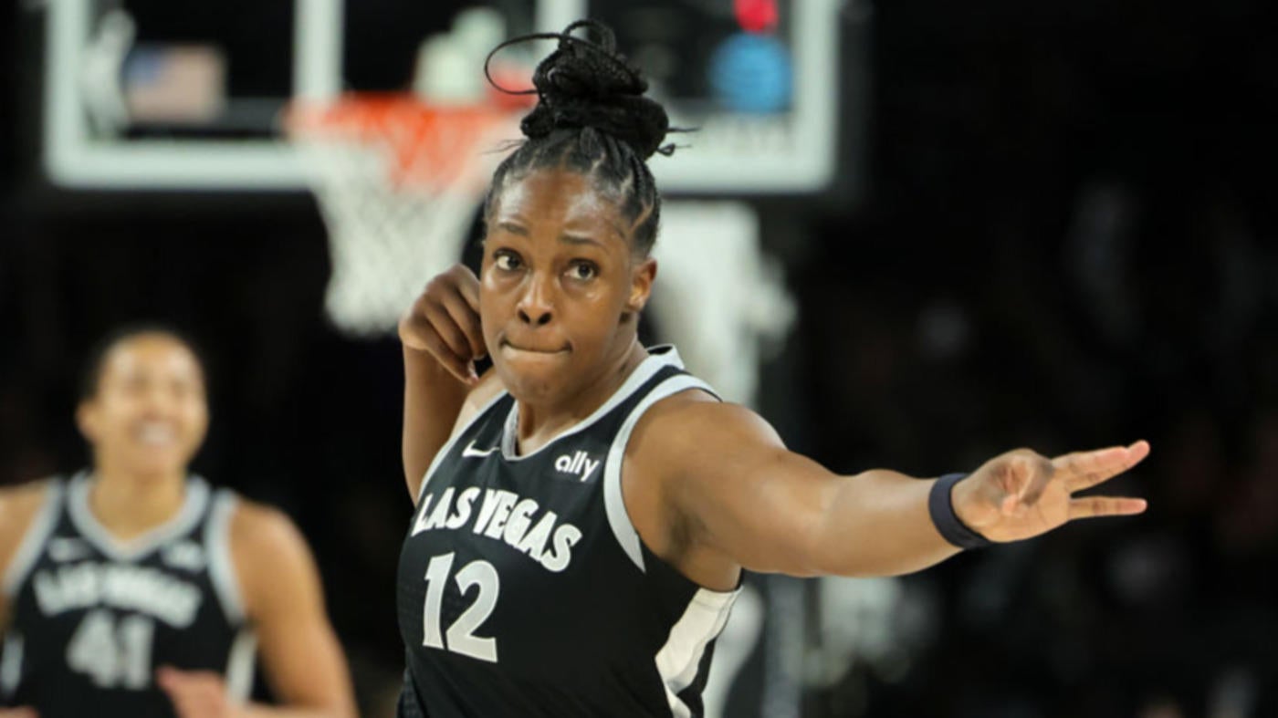 Where to watch WNBA playoffs: Las Vegas Aces vs. Seattle Storm preview, prediction, schedule, TV, live stream