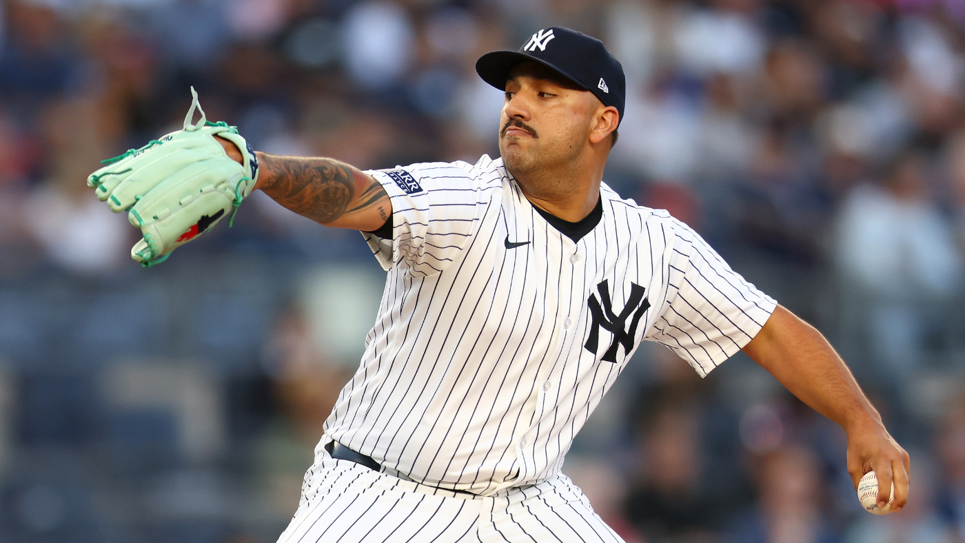 Nestor Cortes reportedly set for MRI on pitching elbow as Yankees fight to clinch AL East title