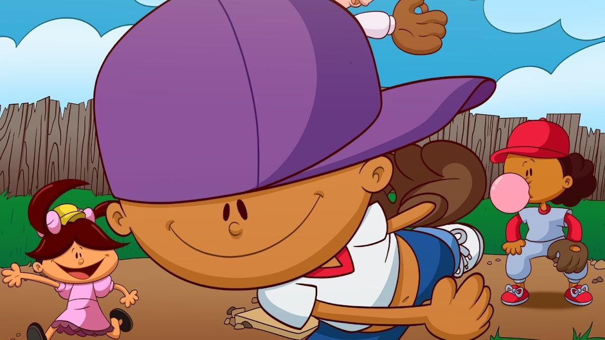 Backyard Baseball вернется с выходом нового ремастера