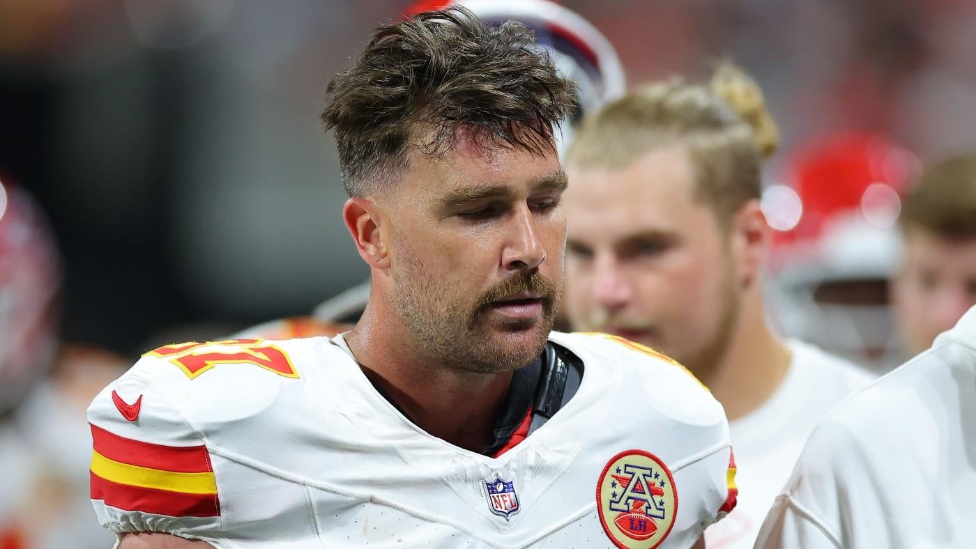 What's going on with Travis Kelce? Chiefs star TE, Andy Reid and Patrick Mahomes discuss lack of production