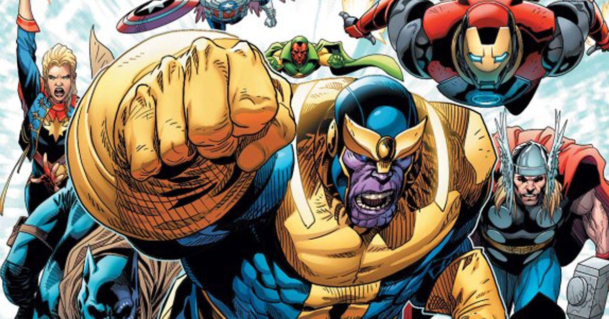 The Avengers Annual #1 Review - The Infinity Watch Has Truly Arrived