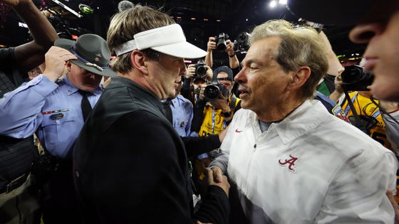 2022 CFP National Championship - Georgia v Alabama