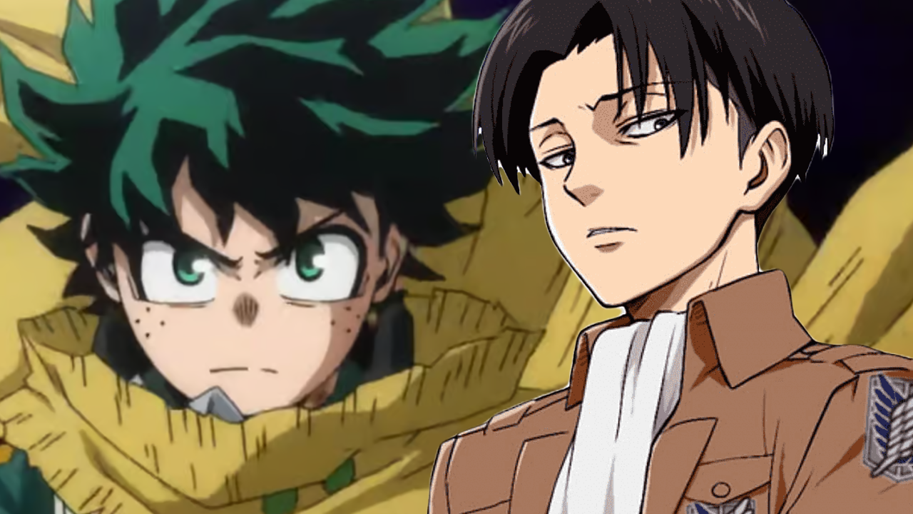 My Hero Academia Season 7 Cast Adds Top Attack on Titan Star