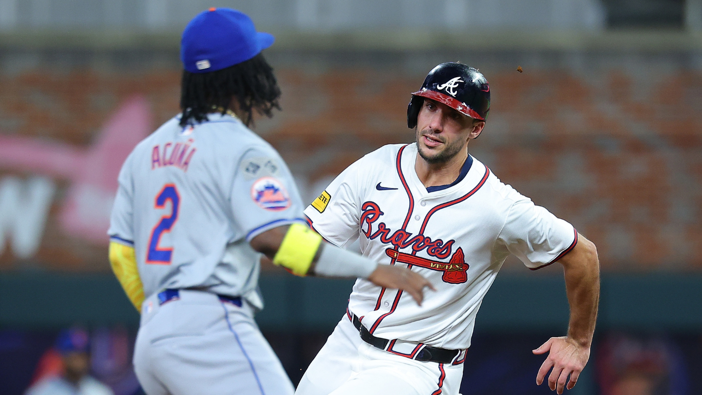 Braves pushed back on rescheduling games vs. Mets as Hurricane Helene threatens schedule, per report