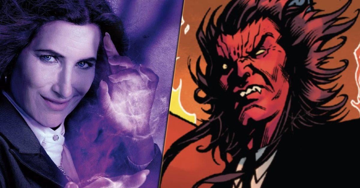 Agatha All Along Director Addresses Mephisto Fan Speculation