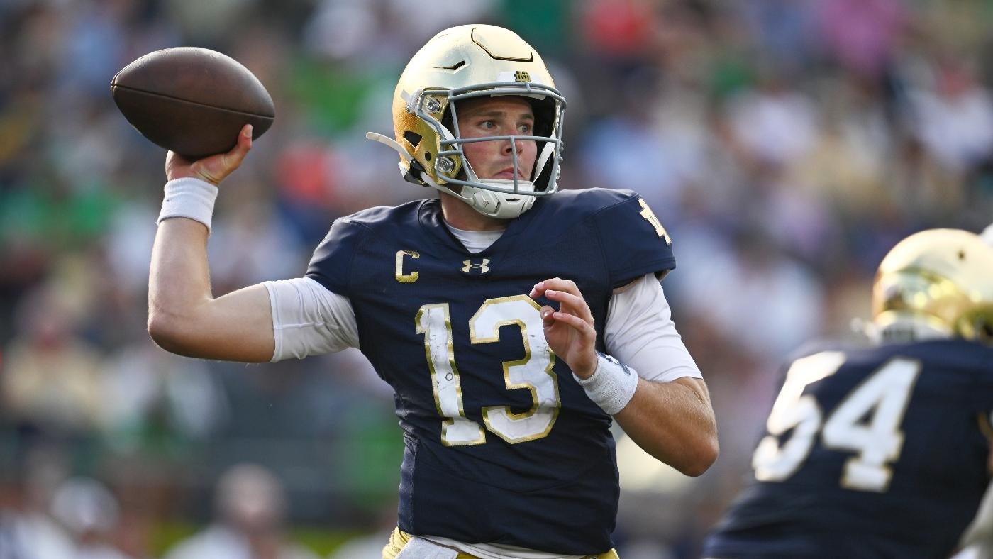 Notre Dame vs. Louisville odds, spread: 2024 college football picks, Week 5 predictions by proven model