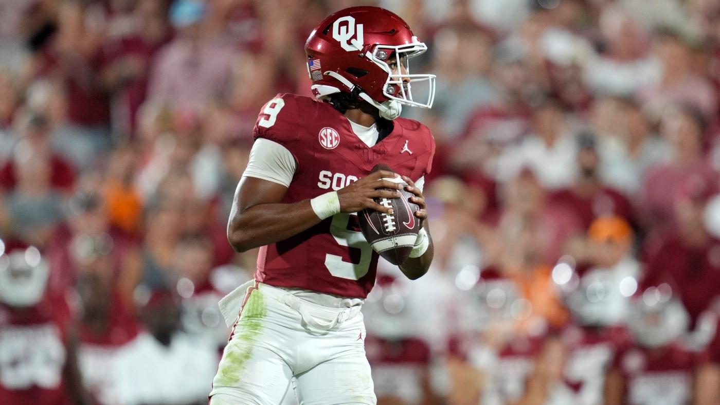 Auburn vs. Oklahoma odds, spread, line: 2024 college football picks, Week 5 predictions from proven model