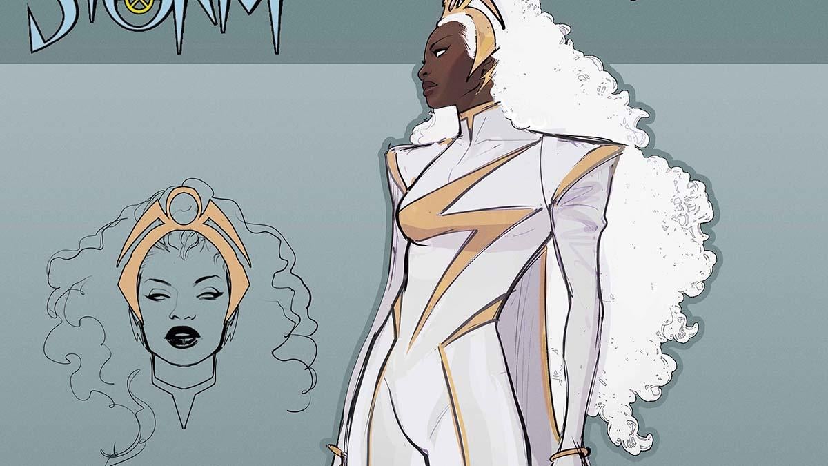 Storm Is Getting Another New Costume for Her X-Men Solo Series