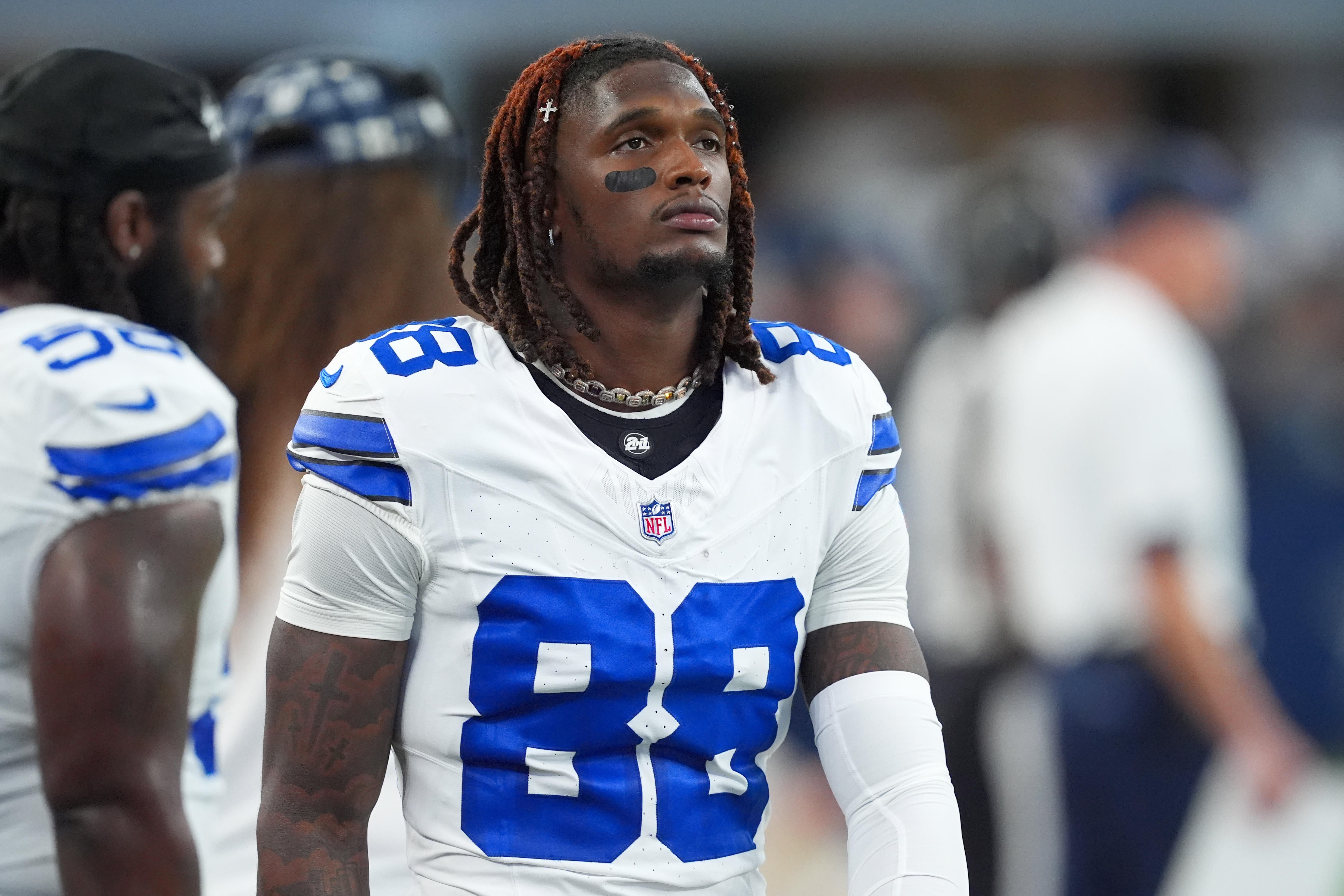 Cowboys All-Pro WR CeeDee Lamb takes ownership of 'craziness,' aims for 2023-like rebound: 'It's gonna be fun'