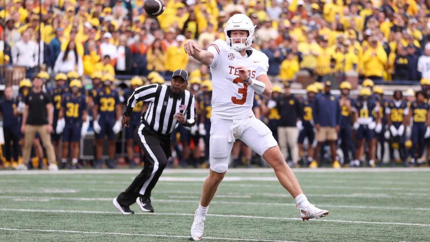 2025 NFL Mock Draft: Raiders move on from Gardner Minshew as 3 QBs go in top 10; Bears, Steelers address WR