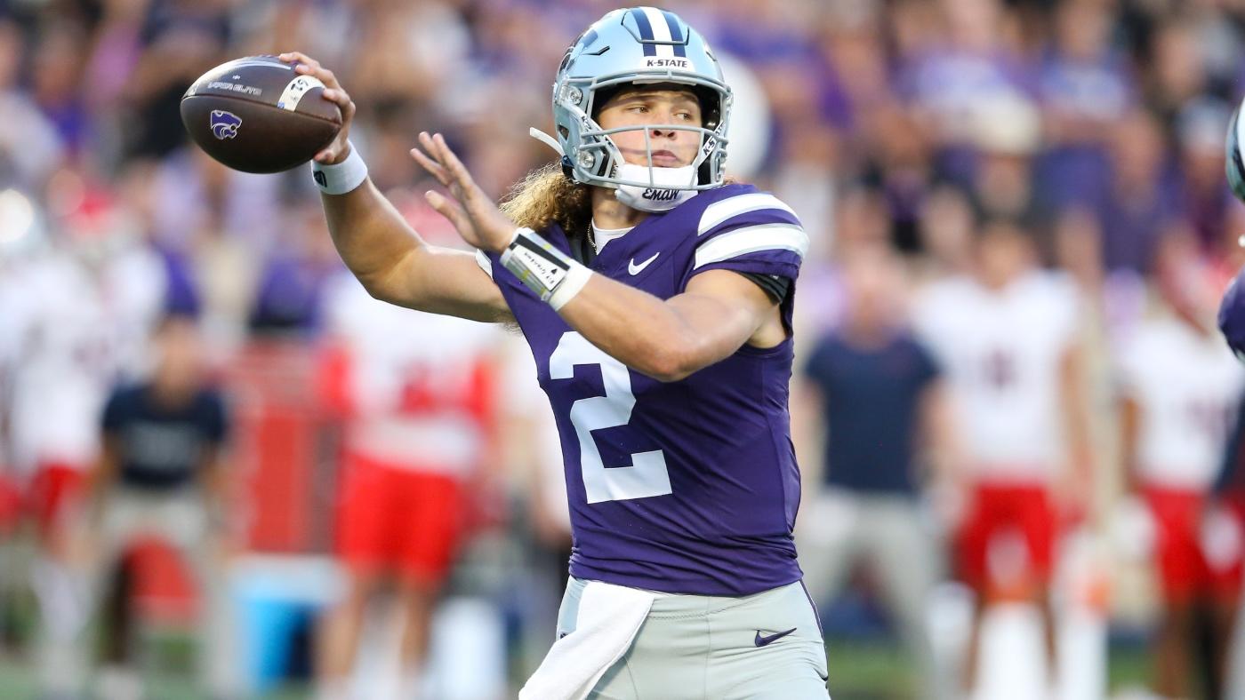 Kansas State vs. Oklahoma State odds, line: 2024 college football picks, Week 5 predictions by proven model