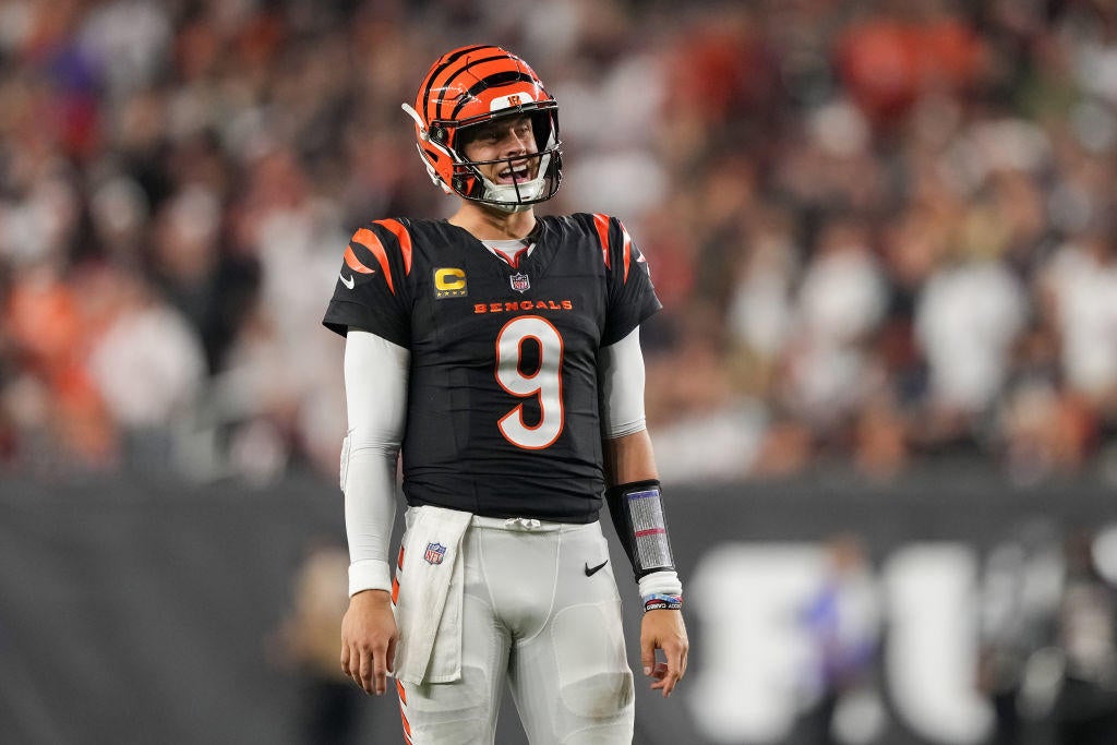 Washington Commanders v Cincinnati Bengals