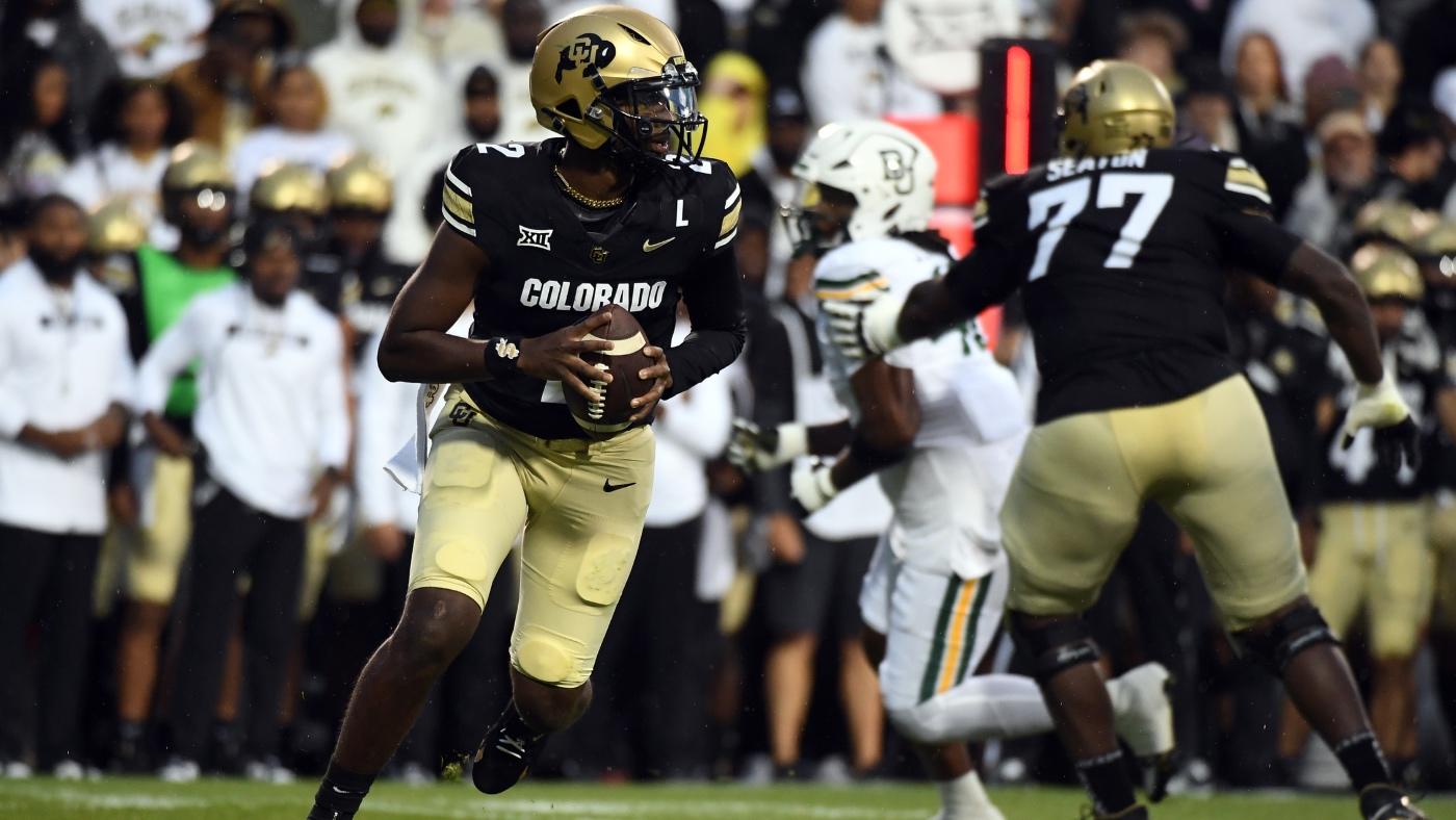 Colorado vs. UCF odds, spread, line: 2024 college football picks, Week 5 predictions by proven model