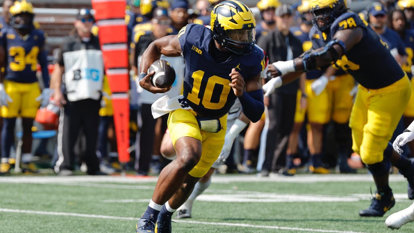 Michigan vs. Minnesota odds, spread: 2024 college football picks, Week 5 predictions from proven computer