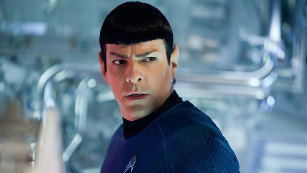 Star Trek's Zachary Quinto Still Hoping for a Spock Return Despite Sequel Setbacks