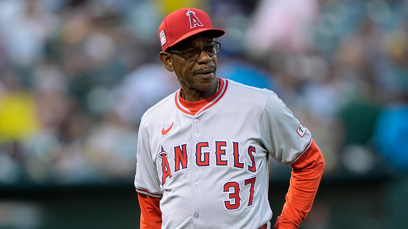 Manager Ron Washington walks back remarks saying Angels team is 'not big-league baseball players'