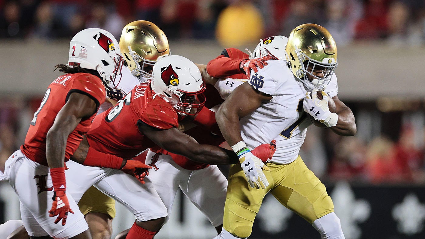 Notre Dame v Louisville