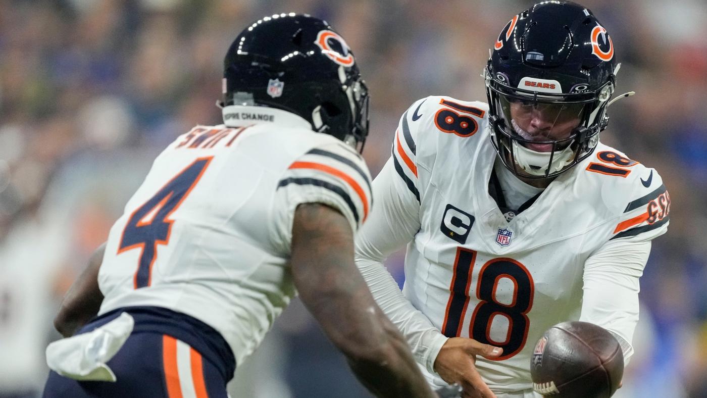 NFL football pool, pick'em, office pool, confidence picks: Use the Bears for Week 6, 2024