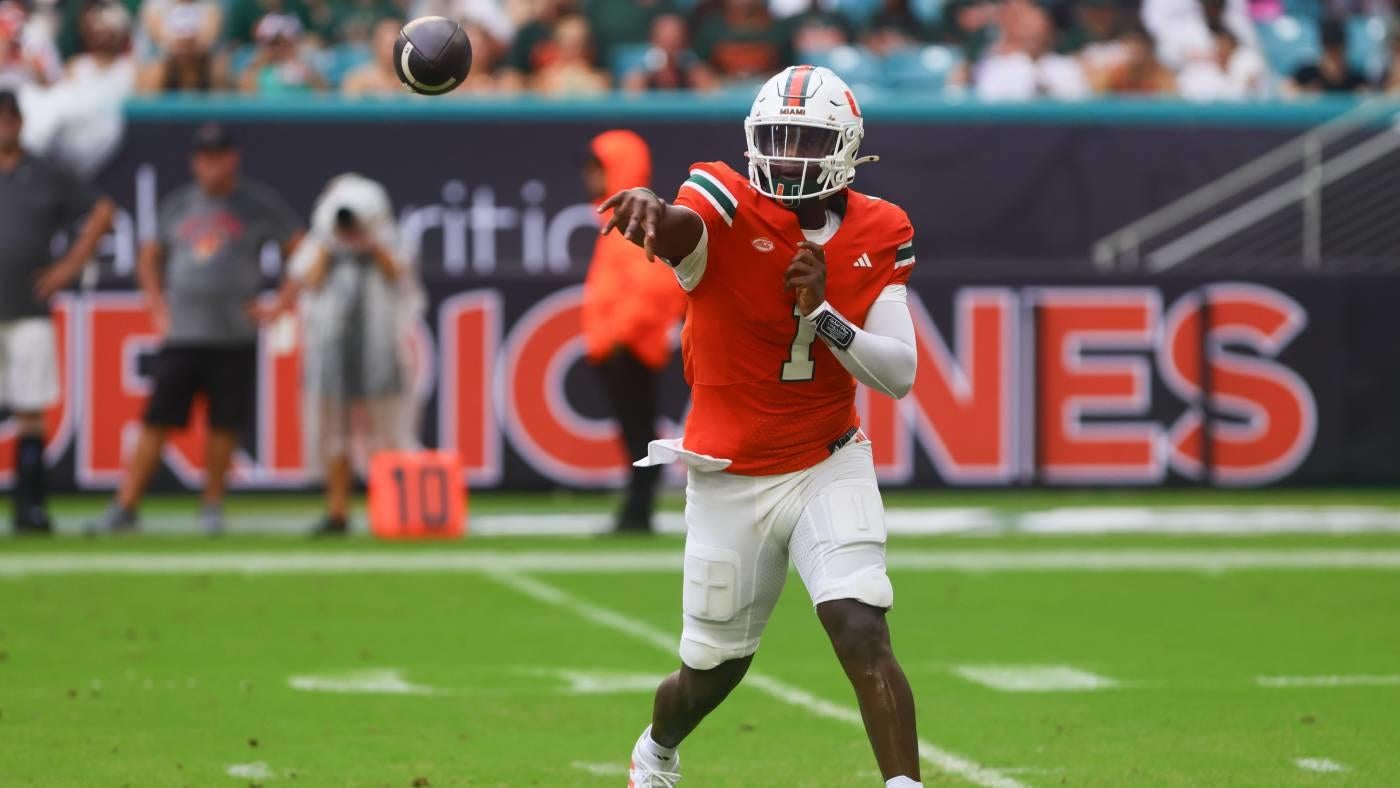 Miami vs. Virginia Tech live stream, where to watch, TV channel, prediction, pick, spread, football game odds