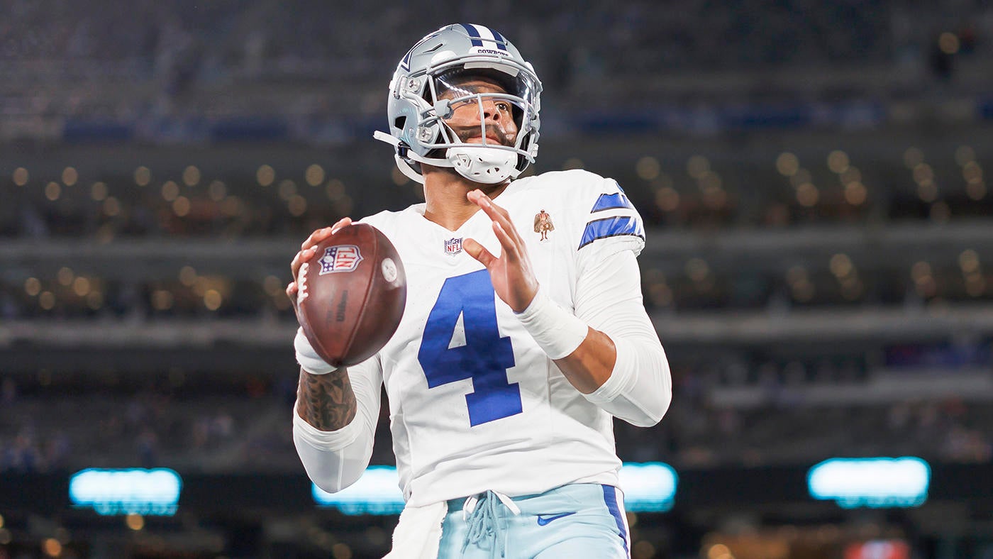 Cowboys vs. Giants Live Updates Game Highlights and Key Moments from Thursday Night Football
